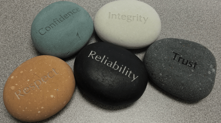 Integrity and Trust Must Work Together