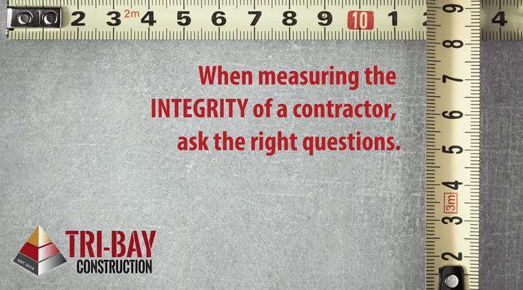 Measuring Integrity